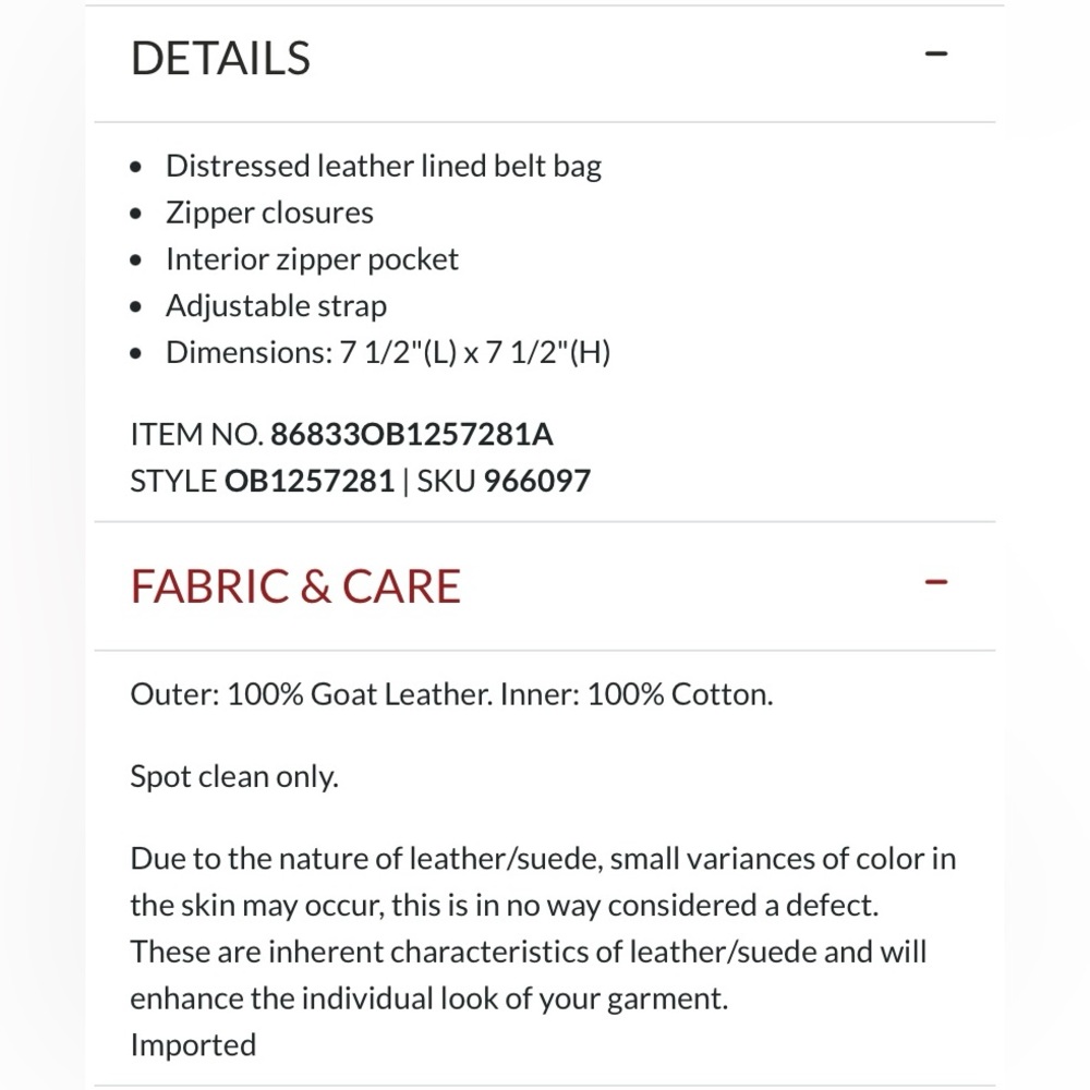 🔥SOLD -not for sale- Free People - BLACK Leather Archer Chain Sling Bag - Picture 2 of 15